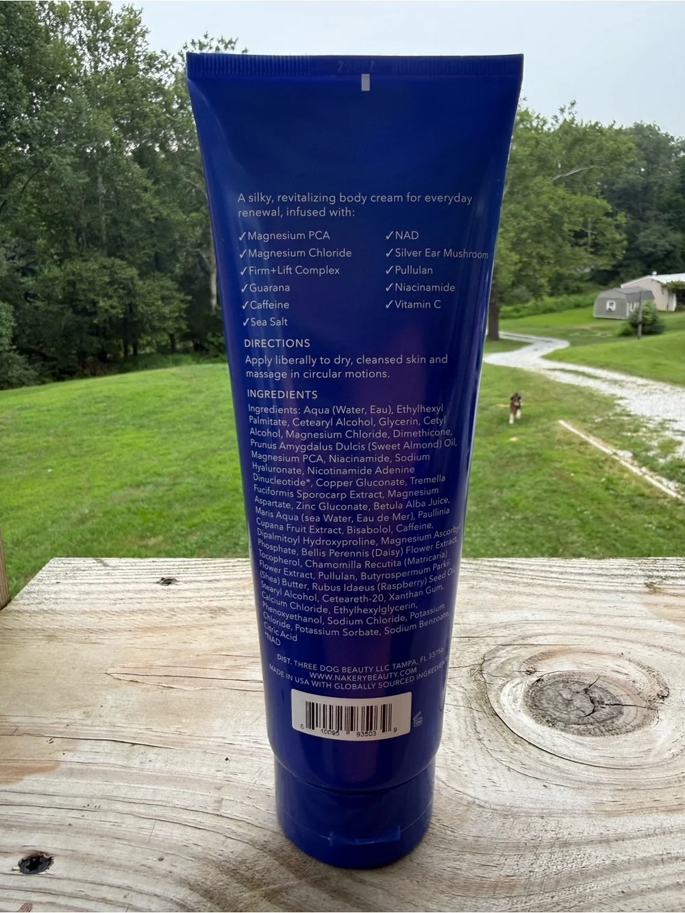 Relax + Repair Body Balm – Giant 8.4 Tube